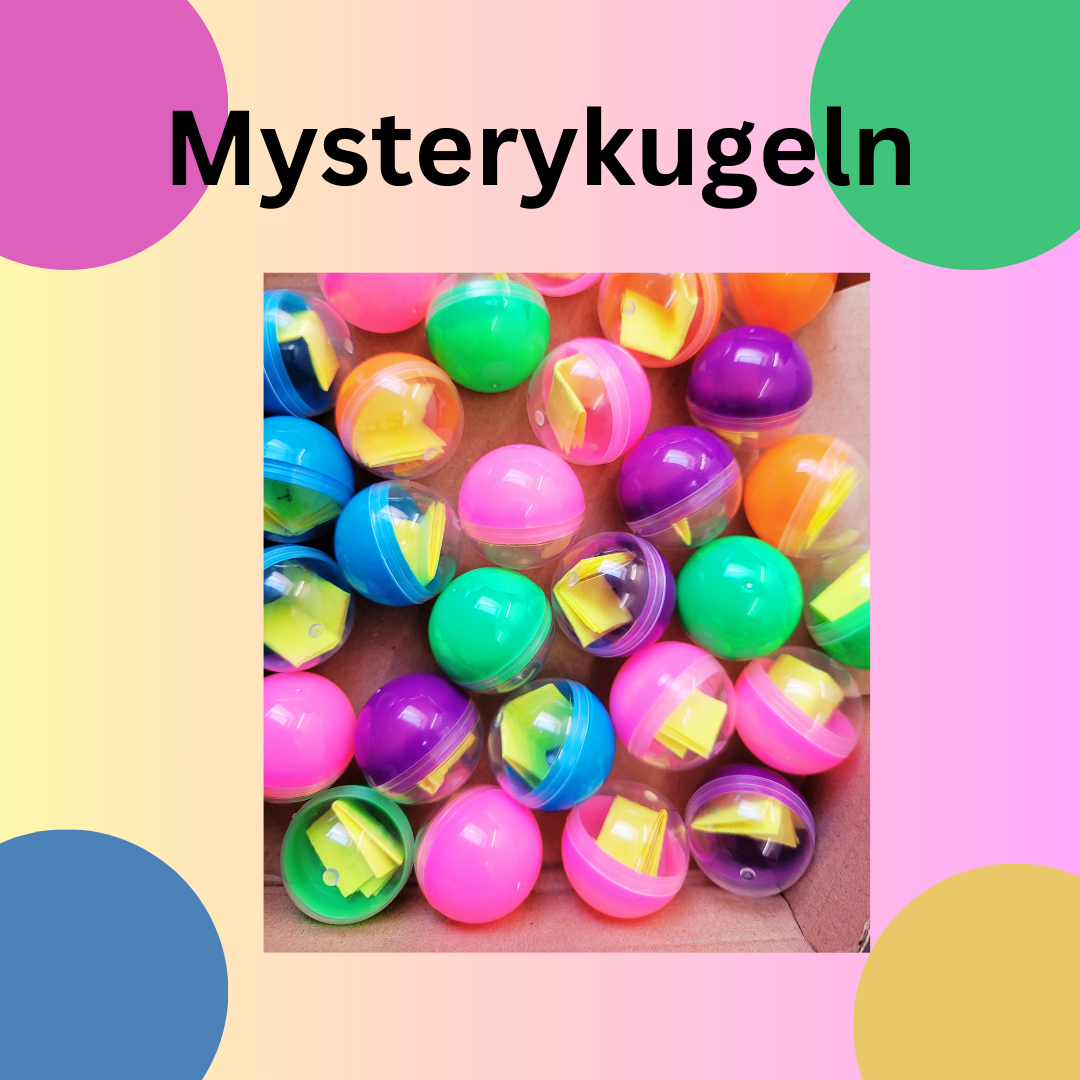 Mysterykugeln